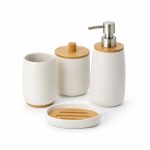 bambu harmony banyo seti