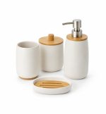 bambu harmony banyo seti