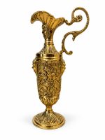 Bronz Vazo 36 x 18 cm