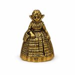 Bronz Masa Zili 7 x 5 cm - Görsel 4