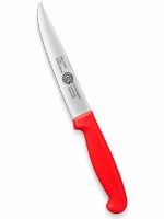Alizweck Alızweck | Et Bıçağı 13 Cm - Kırmızı - Görsel 3