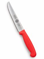 Alizweck Alızweck | Et Bıçağı 13 Cm - Kırmızı - Görsel 4