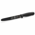 Alizweck Et Bıçağı 13 cm – Siyah - Görsel 4