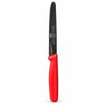 Alizweck Et Bıçağı 13 cm - Kırmızı - Görsel 3