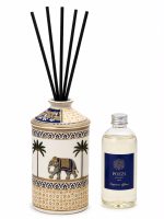 Porselen Koku Difüzör Seti (Hediyelik Kutulu) 400 ml porselen difüzör - Görsel 3