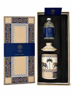 Porselen Koku Difüzör Seti (Hediyelik Kutulu) 400 ml porselen difüzör - Görsel 5