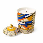 Living Porselen Kokulu Mum 8 x H 14 cm - Görsel 6