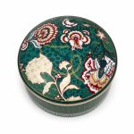 Living Porselen Kapaklı Kutu 13 x 6,5 cm - Görsel 4