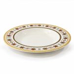 Cheval Porselen Yemek Tabağı - Görsel 2