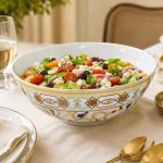 Cheval Porselen Salata Kasesi