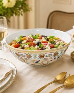Cheval Porselen Salata Kasesi