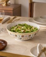 Cheval Porselen Salata Kasesi - Görsel 5