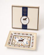 Cheval Dikdörtgen Porselen Saklama Tepsisi 19,5 × 15,5 cm - Görsel 2