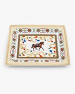 Cheval Dikdörtgen Porselen Saklama Tepsisi 19,5 × 15,5 cm - Görsel 4