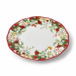 Jardin Des Fraises Porselen Pasta Tabağı 20 cm - Görsel 2