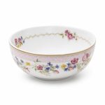 EASY LIFE Chant Des Roses Porselen Kase - 12 cm