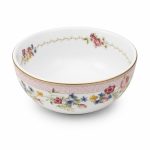 EASY LIFE Chant Des Roses Porselen Kase - 12 cm - Görsel 4