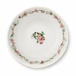EASY LIFE Chant Des Roses Porselen Servis Kasesi - 23 cm