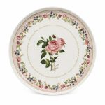 Chant Des Roses Porselen Kek Sunumluğu 32 cm - Görsel 3