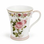 Chant Des Roses Porselen Kupa 300 ml