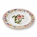 Chant Des Roses Porselen Pasta Tabağı 19 cm - Görsel 2