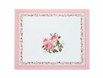 Chant Des Roses Çift Taraflı Servis Altlığı 45 x 30 cm - Görsel 2