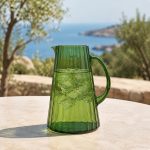 Akrilik Sürahi 2,5 L - Yeşil