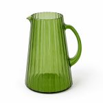 Akrilik Sürahi 2,5 L - Yeşil - Görsel 4