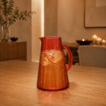 Akrilik Sürahi 2,5 L - Kırmızı - Görsel 4