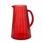 Akrilik Sürahi 2,5 L - Kırmızı - Görsel 5