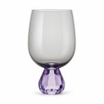 Cam Kokteyl Bardağı Gri Mor • 490 ml - Görsel 4