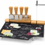 World Of Cheese Peynir Servis Seti - 31,5 x 20 cm