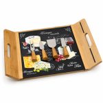 World Of Cheese Peynir Servis Seti - 44 x 28 cm - Görsel 2