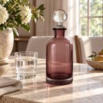 Cam Şişe - 840 ml - Görsel 3