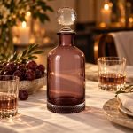 Cam Şişe - 840 ml - Görsel 4