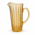 Modern Classic Amber Cam Sürahi - 1,5 L
