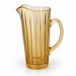Modern Classic Amber Cam Sürahi - 1,5 L - Görsel 2
