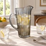 MENŞEİ Cam Sürahi 1,5L - Görsel 3