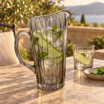 MENŞEİ Cam Sürahi 1,5L - Görsel 4