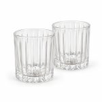 Modern Classic 2'li Cam Su Bardağı Seti - 350 ml