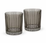 Modern Classic 2'Li Cam Su Bardağı Seti - 350 ml