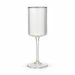 Table Accessories 2'li Cam Şarap Kadehi Seti - 300 ml - Görsel 2