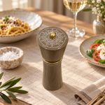 Chef Elegance Kahverengi Değirmen - 21 cm - Görsel 3
