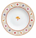 Porselen Yemek Tabağı - Görsel 3