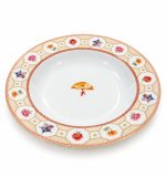 Porselen Yemek Tabağı - Görsel 4