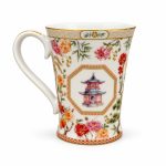 Jardins D'orient Porselen Kupa - 300 ml