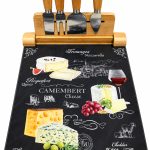 World Of Cheese Peynir Servis Seti - 30 x 25 cm