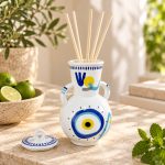 Ambiance Porselen Koku Difüzör Seti - 250 ml - Görsel 3