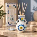 Ambiance Porselen Koku Difüzör Seti - 250 ml - Görsel 4