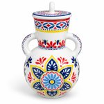 Ambiance Porselen Koku Difüzör Seti - 250 ml